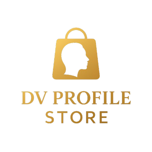 DV PROFILE STORE Logo